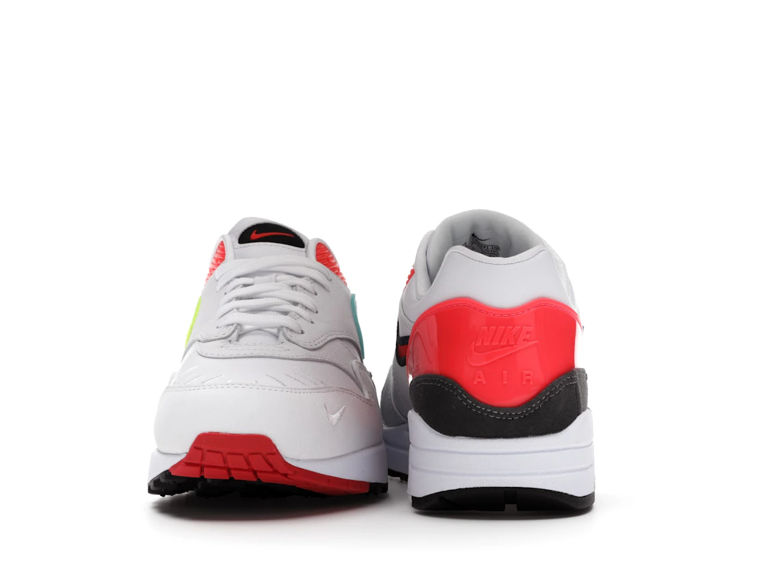Vue 28 de Nike Air Max 1 Evolution Of Icons