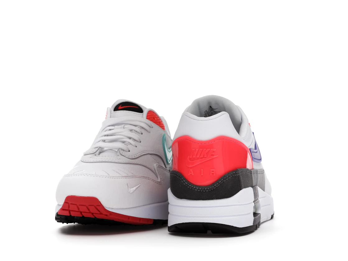 Vue 29 de Nike Air Max 1 Evolution Of Icons