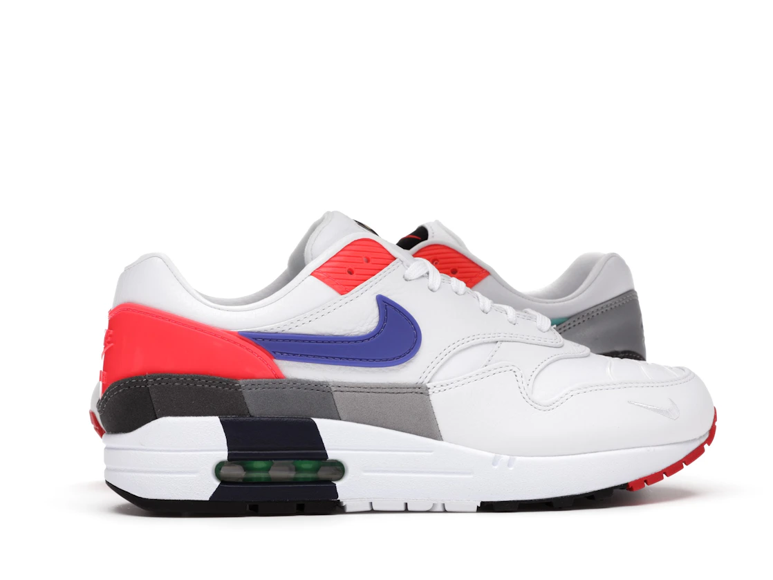 Vue 36 de Nike Air Max 1 Evolution Of Icons