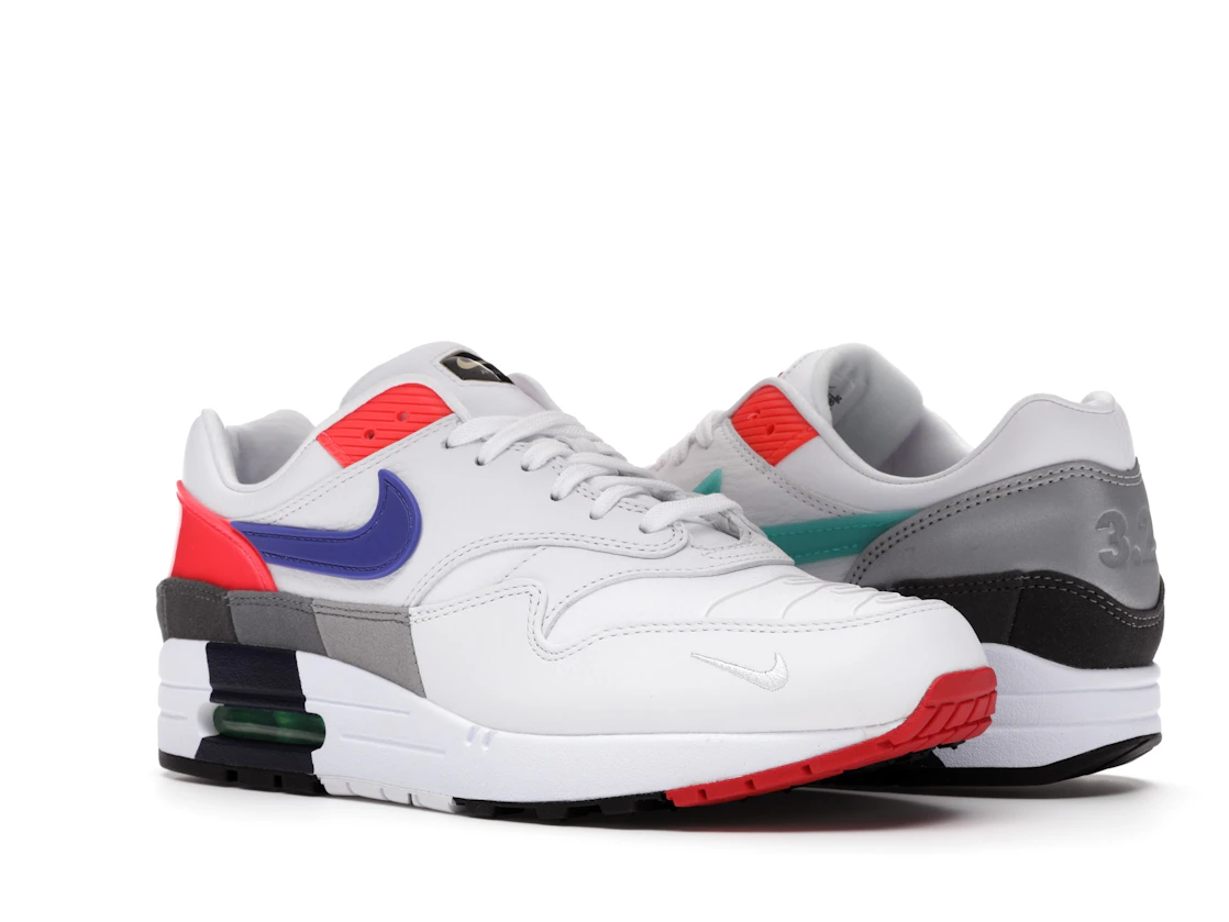 Vue 5 de Nike Air Max 1 Evolution Of Icons