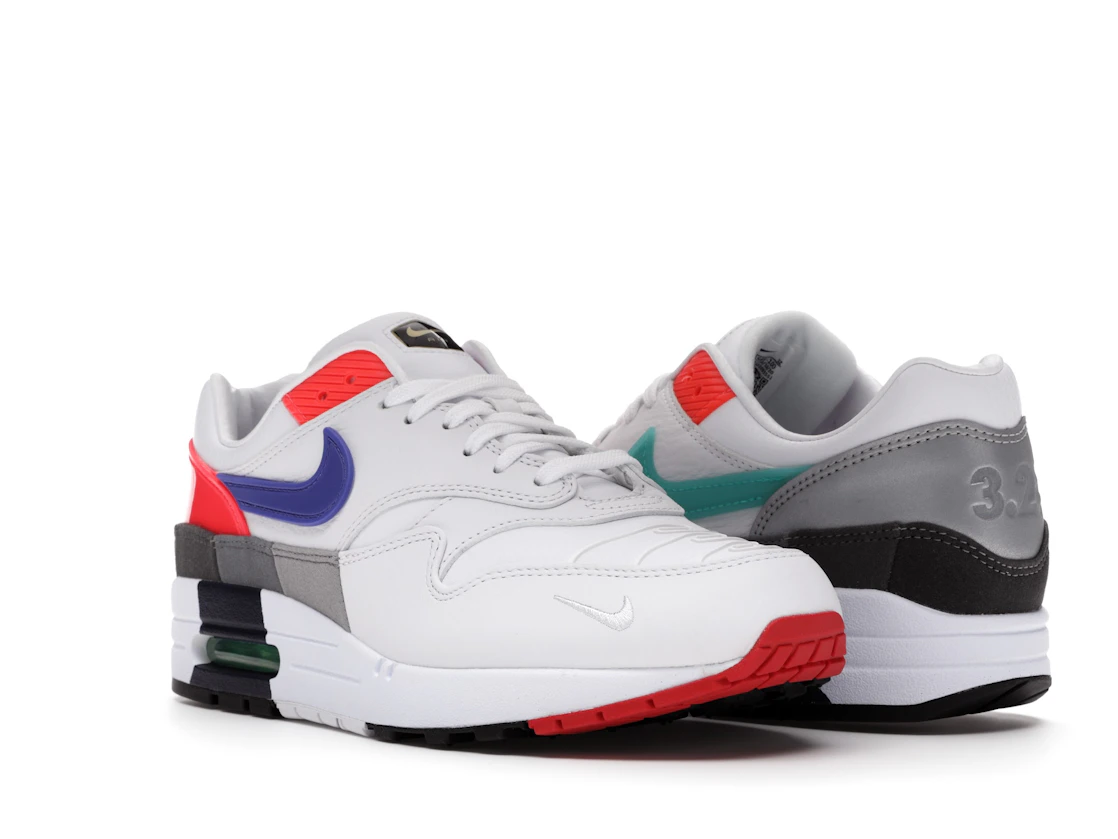 Vue 6 de Nike Air Max 1 Evolution Of Icons