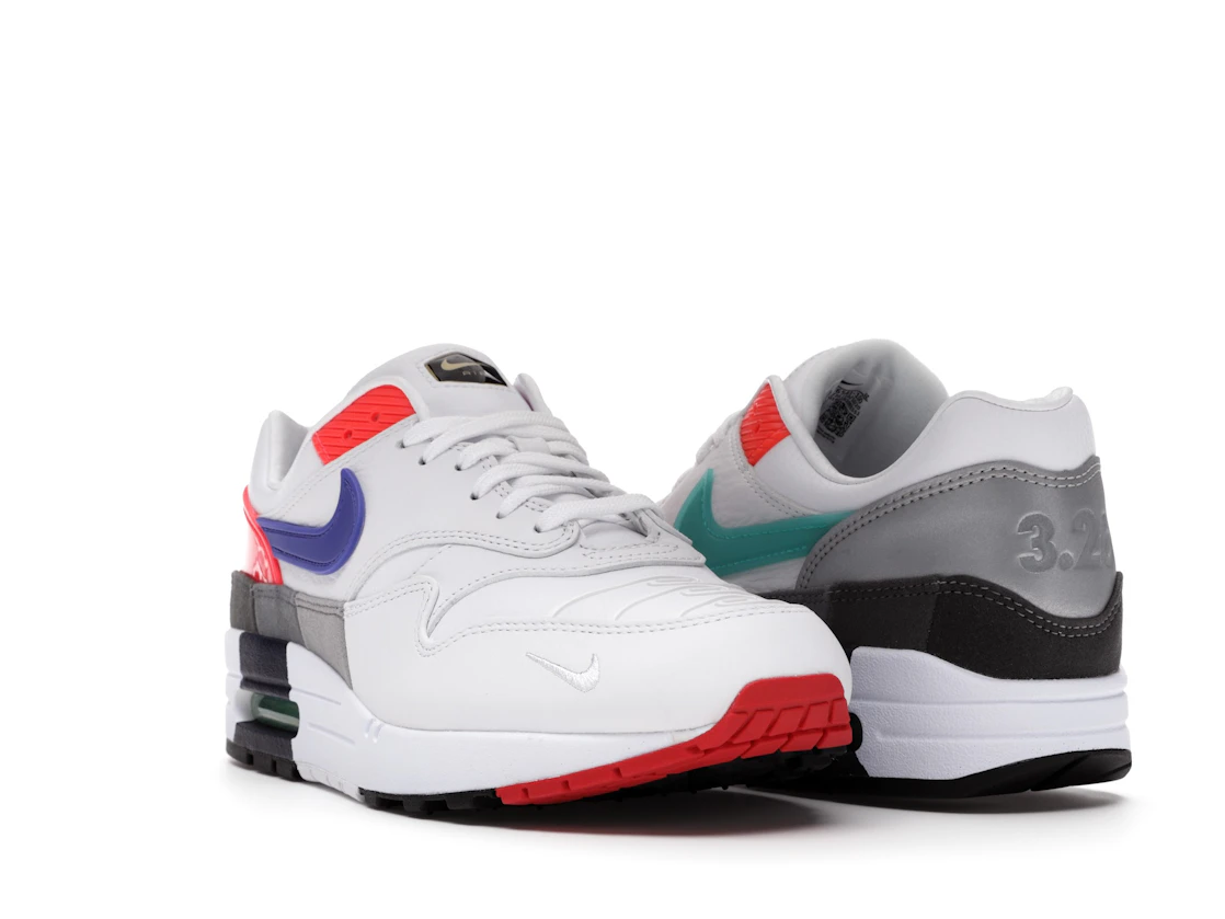 Vue 7 de Nike Air Max 1 Evolution Of Icons