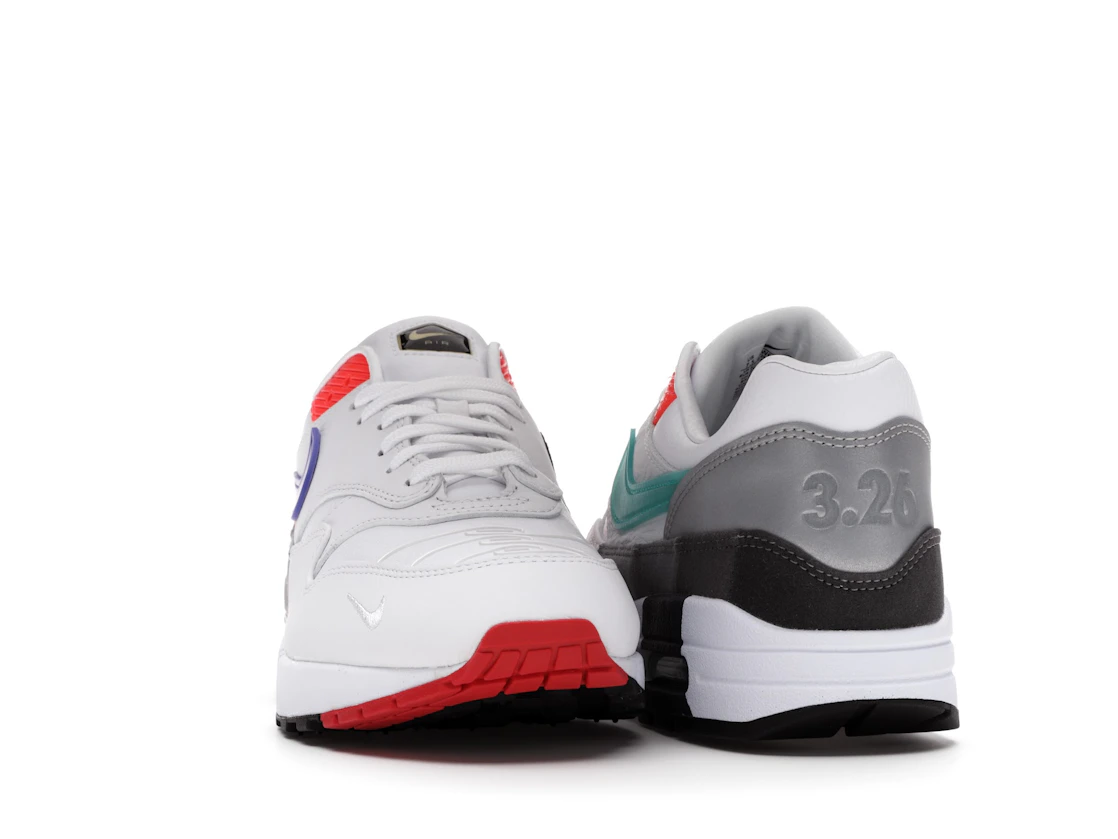 Vue 9 de Nike Air Max 1 Evolution Of Icons
