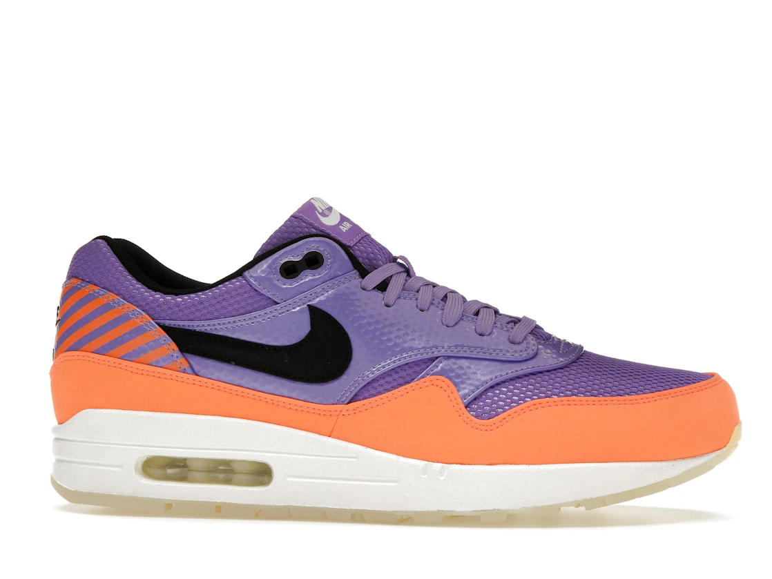 Vue 2 de Nike Air Max 1 FB Atomic Violet