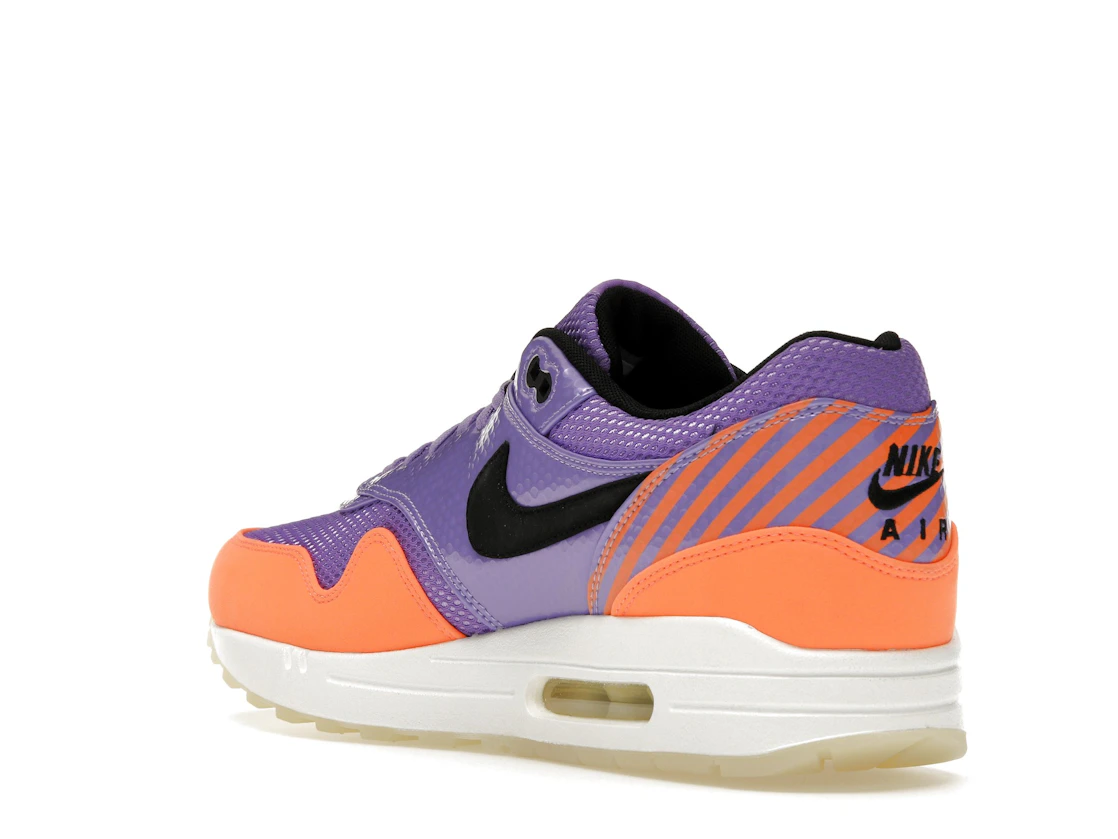 Vue 24 de Nike Air Max 1 FB Atomic Violet