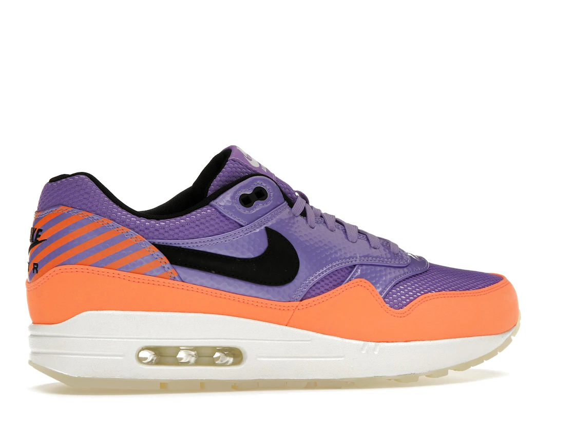 Vue 35 de Nike Air Max 1 FB Atomic Violet