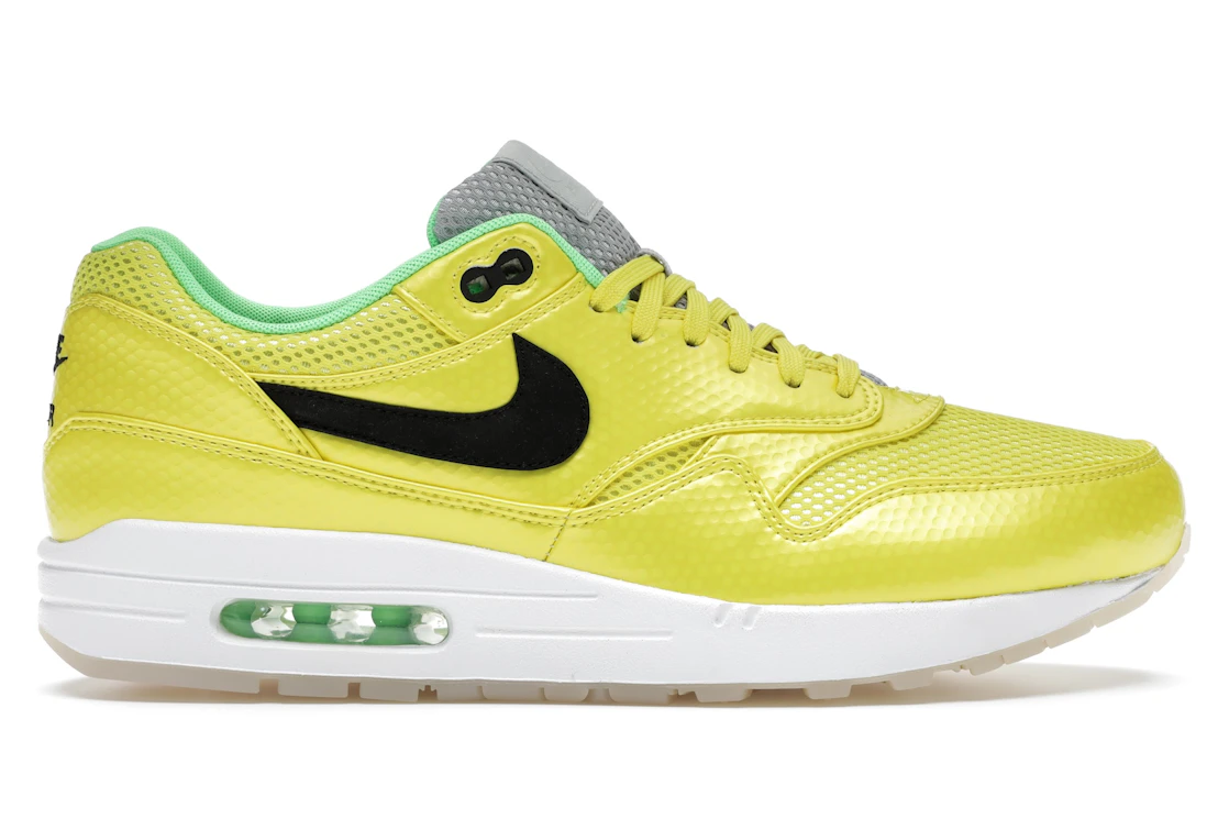 Vue 1 de Nike Air Max 1 FB Neo Lime