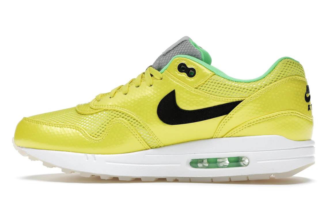 Vue 20 de Nike Air Max 1 FB Neo Lime