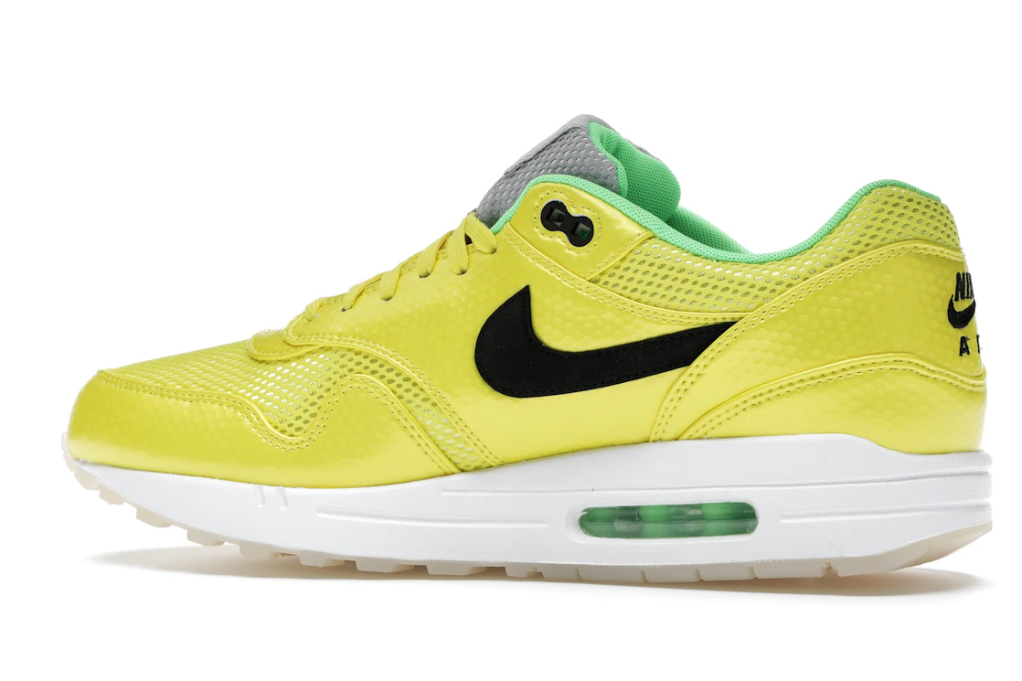 Vue 21 de Nike Air Max 1 FB Neo Lime