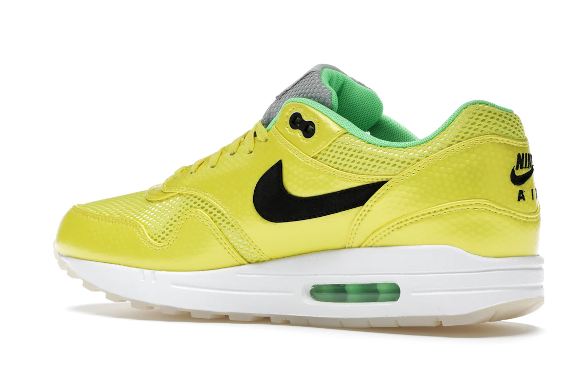 Vue 22 de Nike Air Max 1 FB Neo Lime