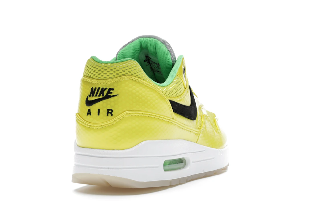 Vue 30 de Nike Air Max 1 FB Neo Lime