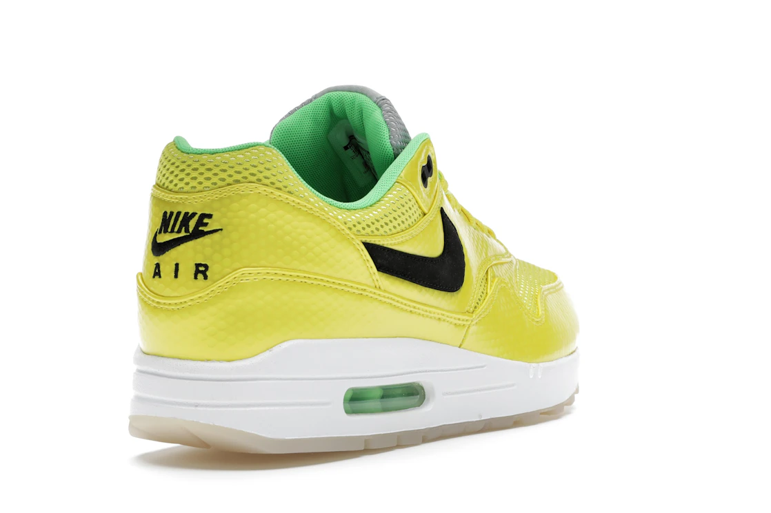 Vue 31 de Nike Air Max 1 FB Neo Lime