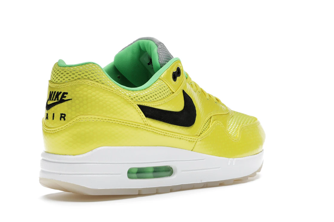 Vue 32 de Nike Air Max 1 FB Neo Lime