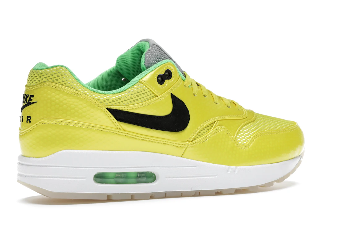Vue 34 de Nike Air Max 1 FB Neo Lime
