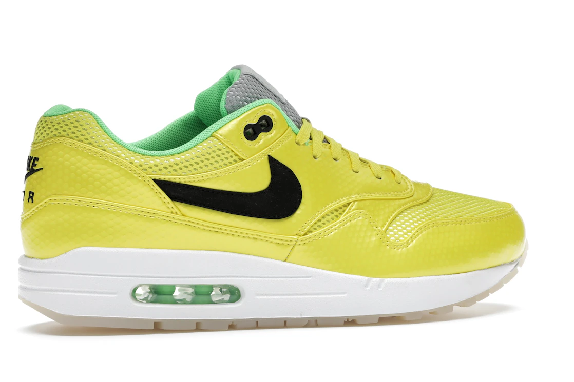 Vue 35 de Nike Air Max 1 FB Neo Lime