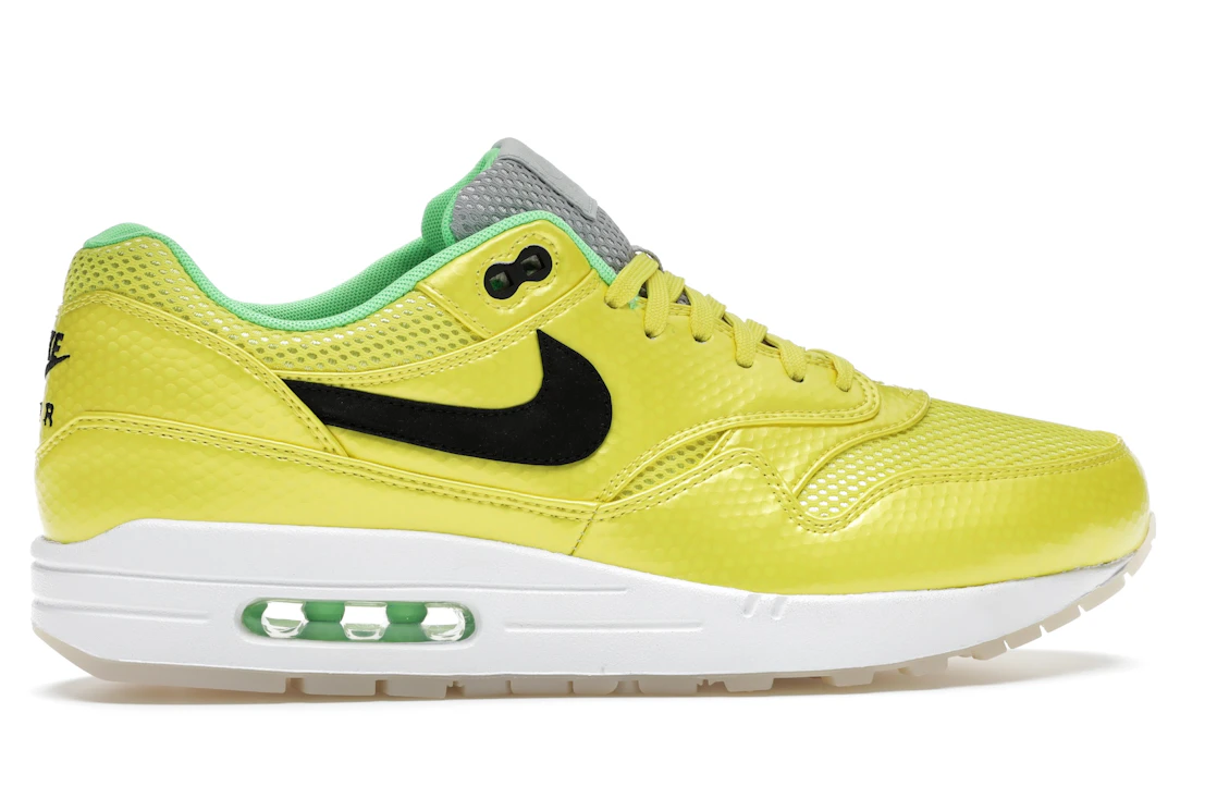 Vue 36 de Nike Air Max 1 FB Neo Lime