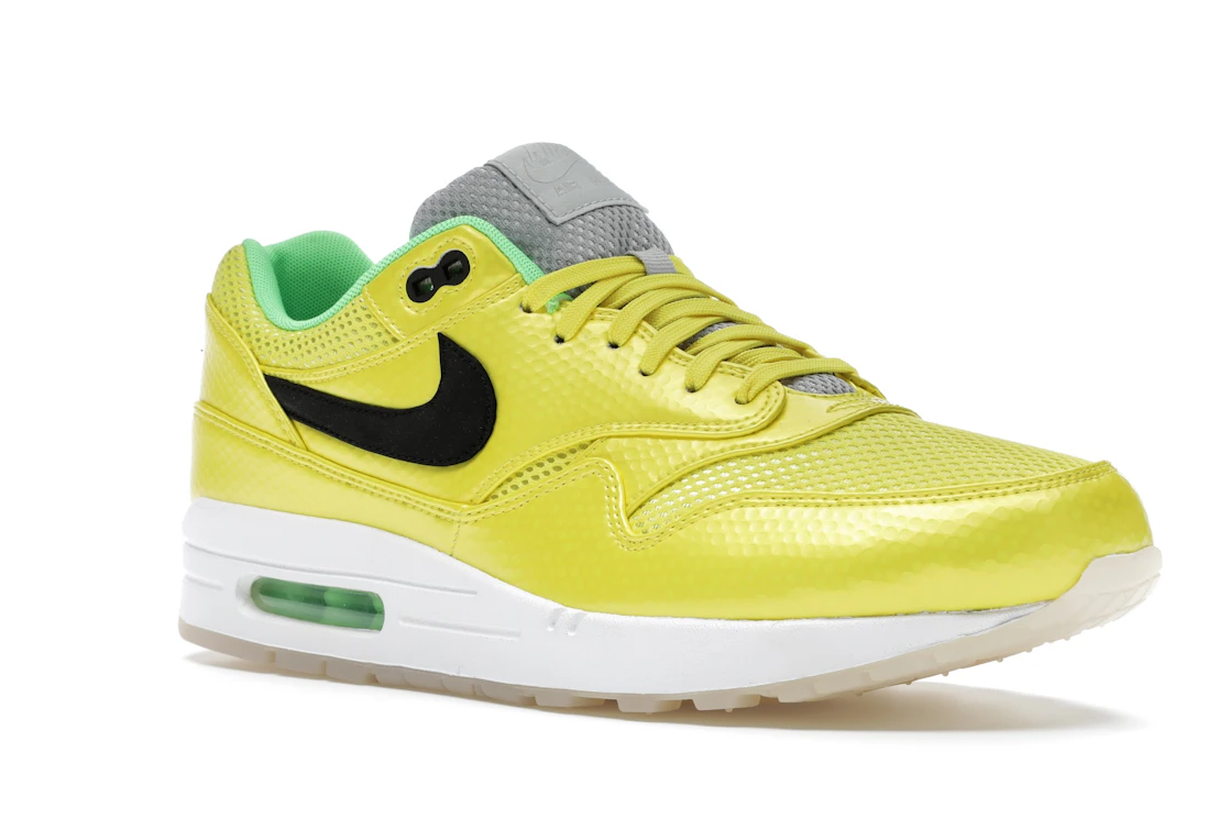 Vue 5 de Nike Air Max 1 FB Neo Lime