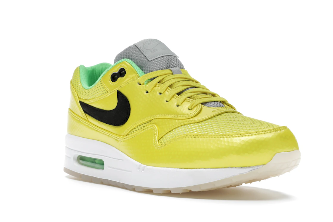 Vue 6 de Nike Air Max 1 FB Neo Lime