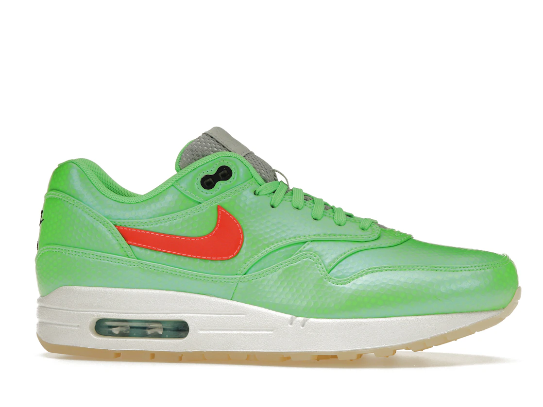 Vue 2 de Nike Air Max 1 FB Polarized Blue