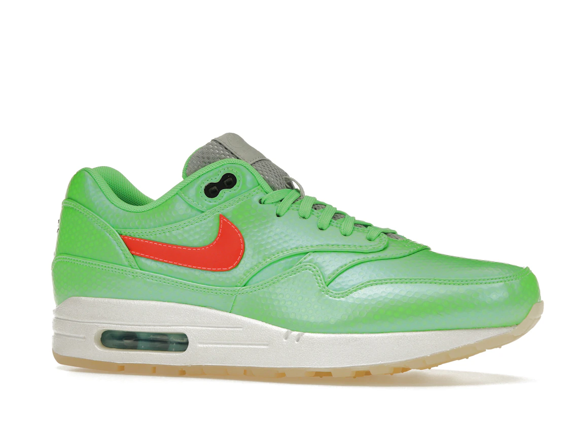 Vue 3 de Nike Air Max 1 FB Polarized Blue