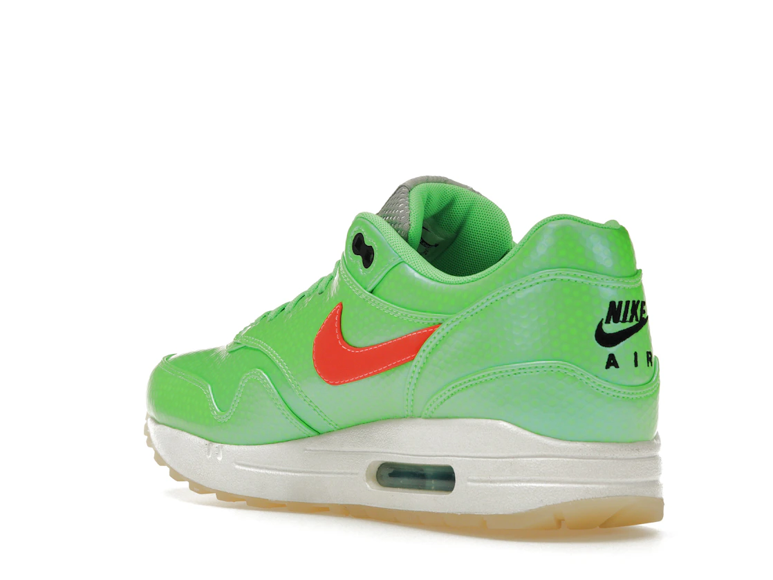 Vue 24 de Nike Air Max 1 FB Polarized Blue