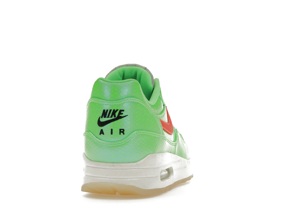 Vue 29 de Nike Air Max 1 FB Polarized Blue