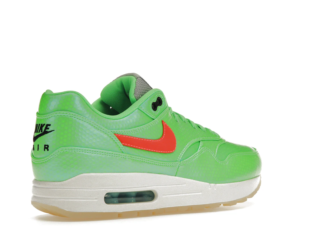 Vue 33 de Nike Air Max 1 FB Polarized Blue