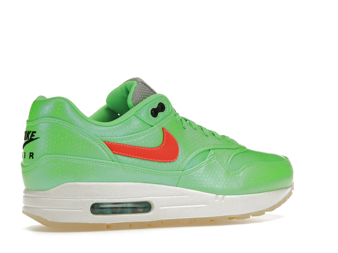 Vue 34 de Nike Air Max 1 FB Polarized Blue