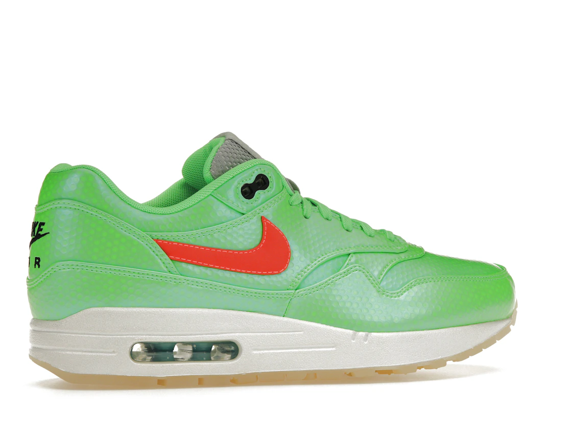 Vue 35 de Nike Air Max 1 FB Polarized Blue