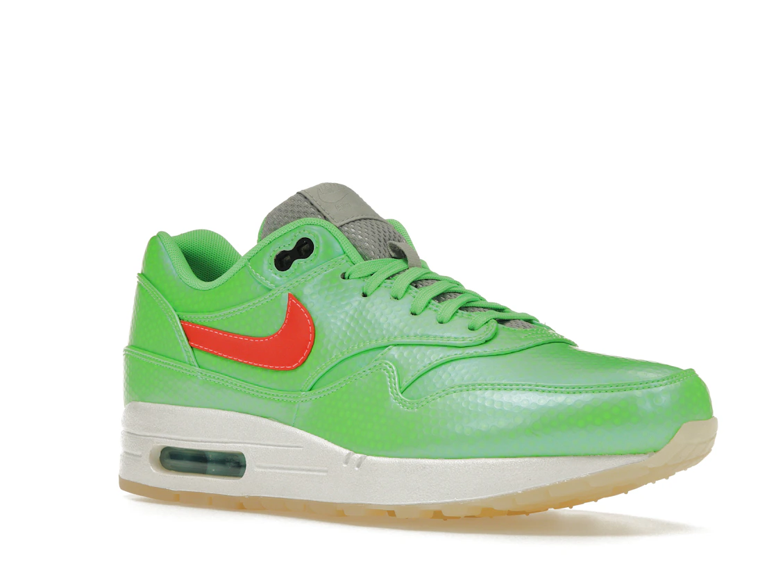 Vue 5 de Nike Air Max 1 FB Polarized Blue
