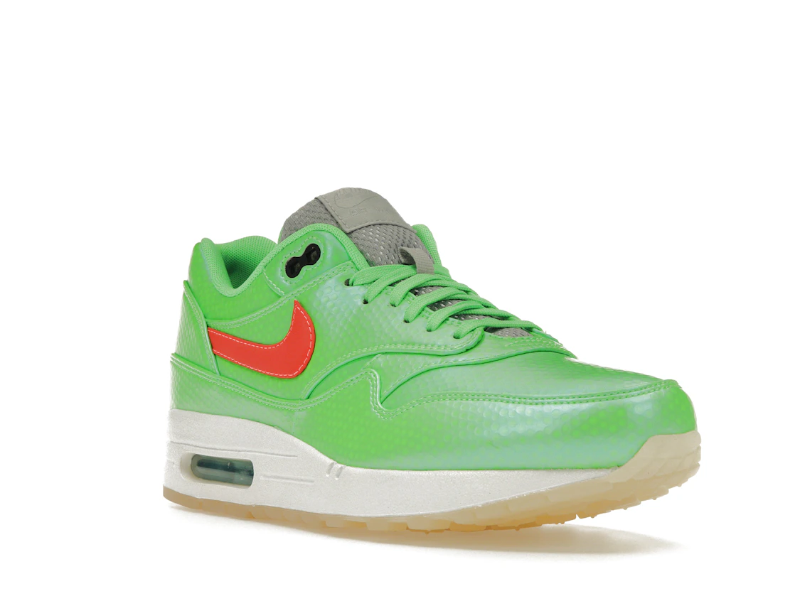 Vue 6 de Nike Air Max 1 FB Polarized Blue