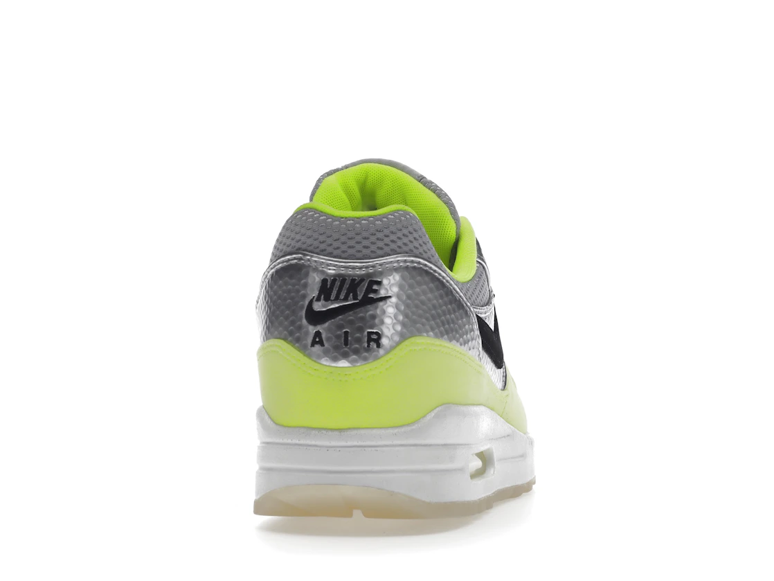 Vue 29 de Nike Air Max 1 FB Silver Volt