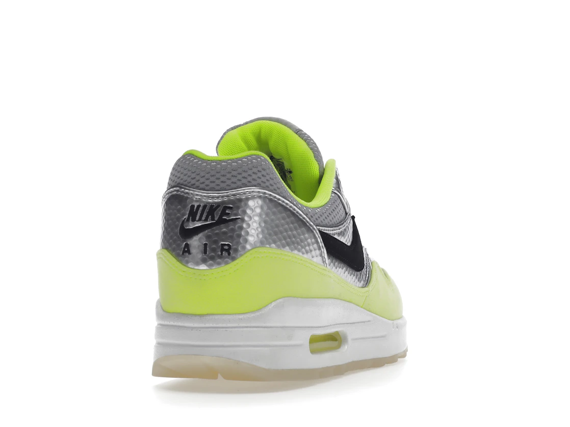 Vue 30 de Nike Air Max 1 FB Silver Volt