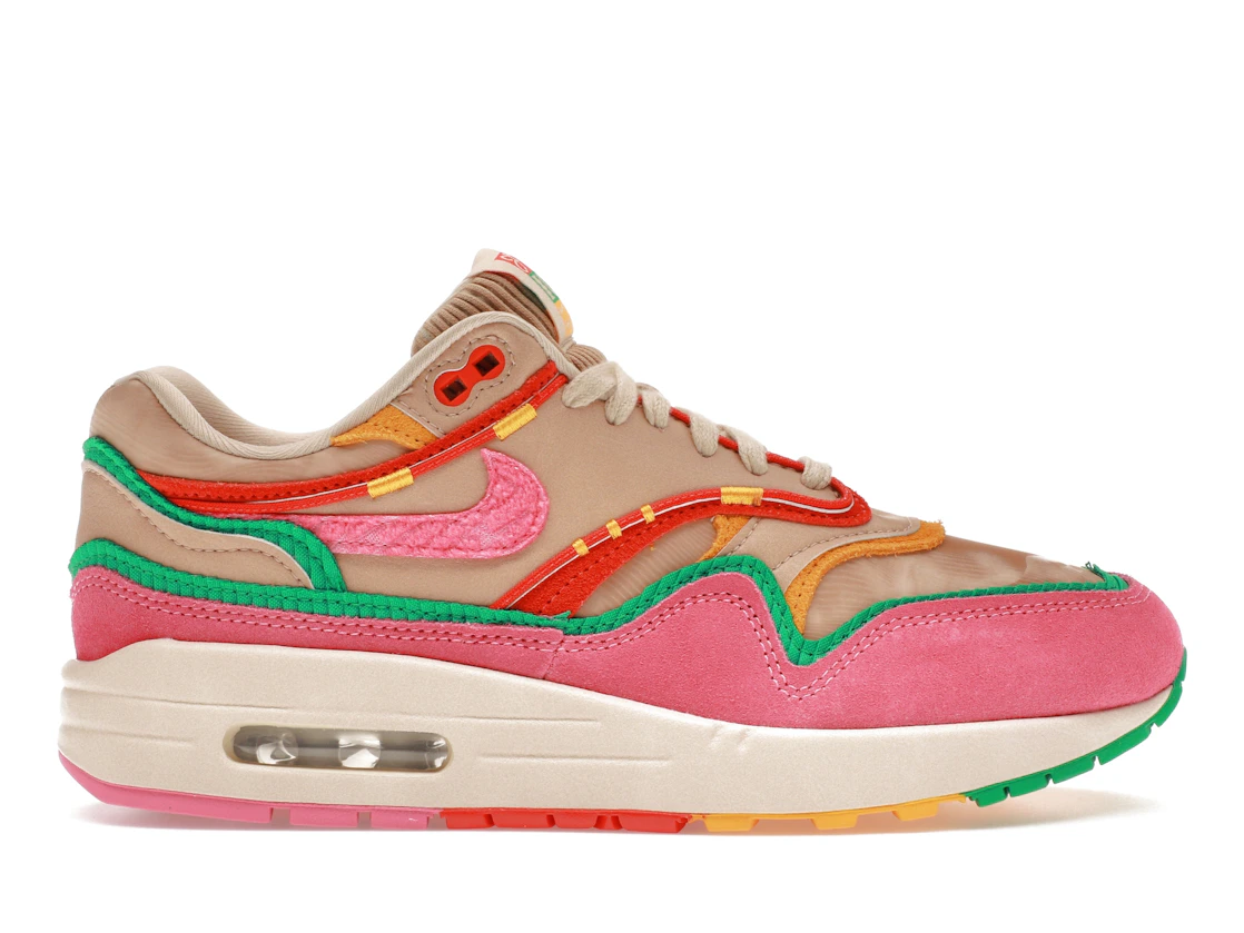 Vue 1 de Nike Air Max 1 Familia