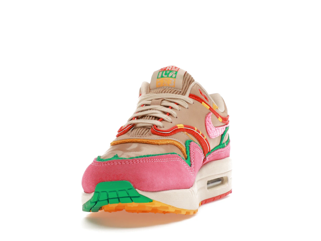 Vue 12 de Nike Air Max 1 Familia