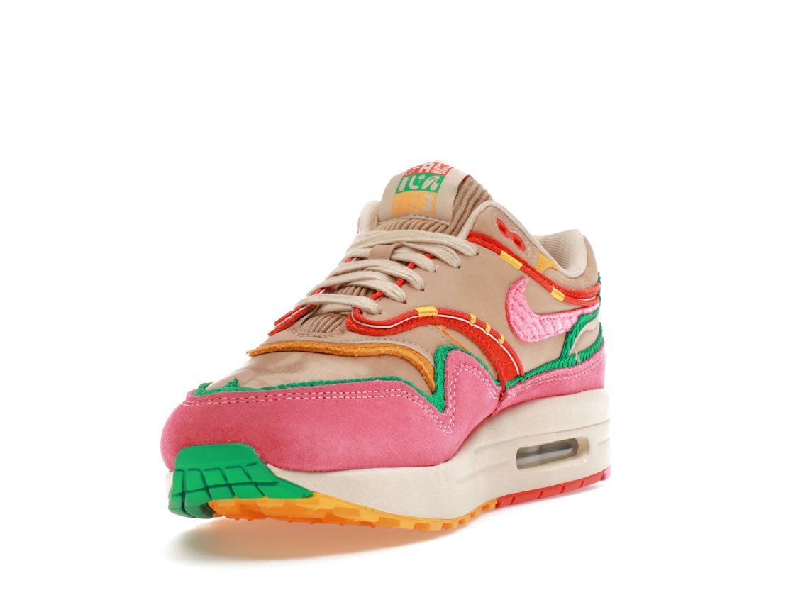 Vue 13 de Nike Air Max 1 Familia
