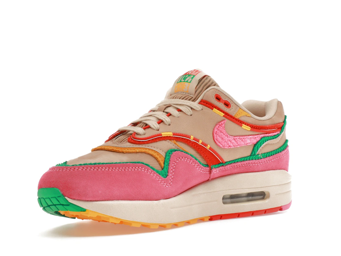 Vue 15 de Nike Air Max 1 Familia