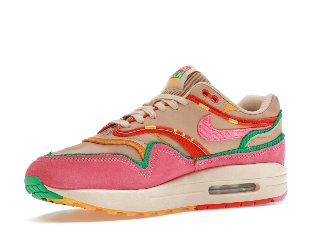 Vue 16 de Nike Air Max 1 Familia