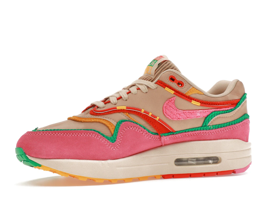 Vue 17 de Nike Air Max 1 Familia