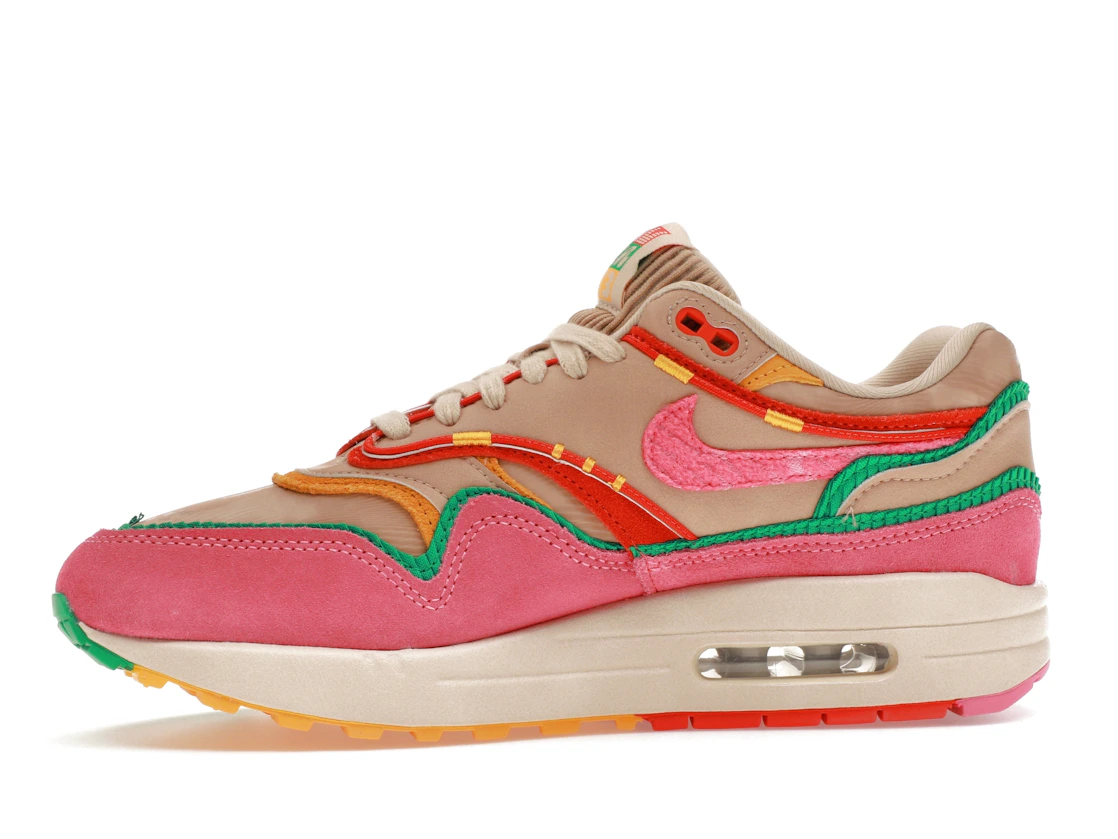 Vue 18 de Nike Air Max 1 Familia