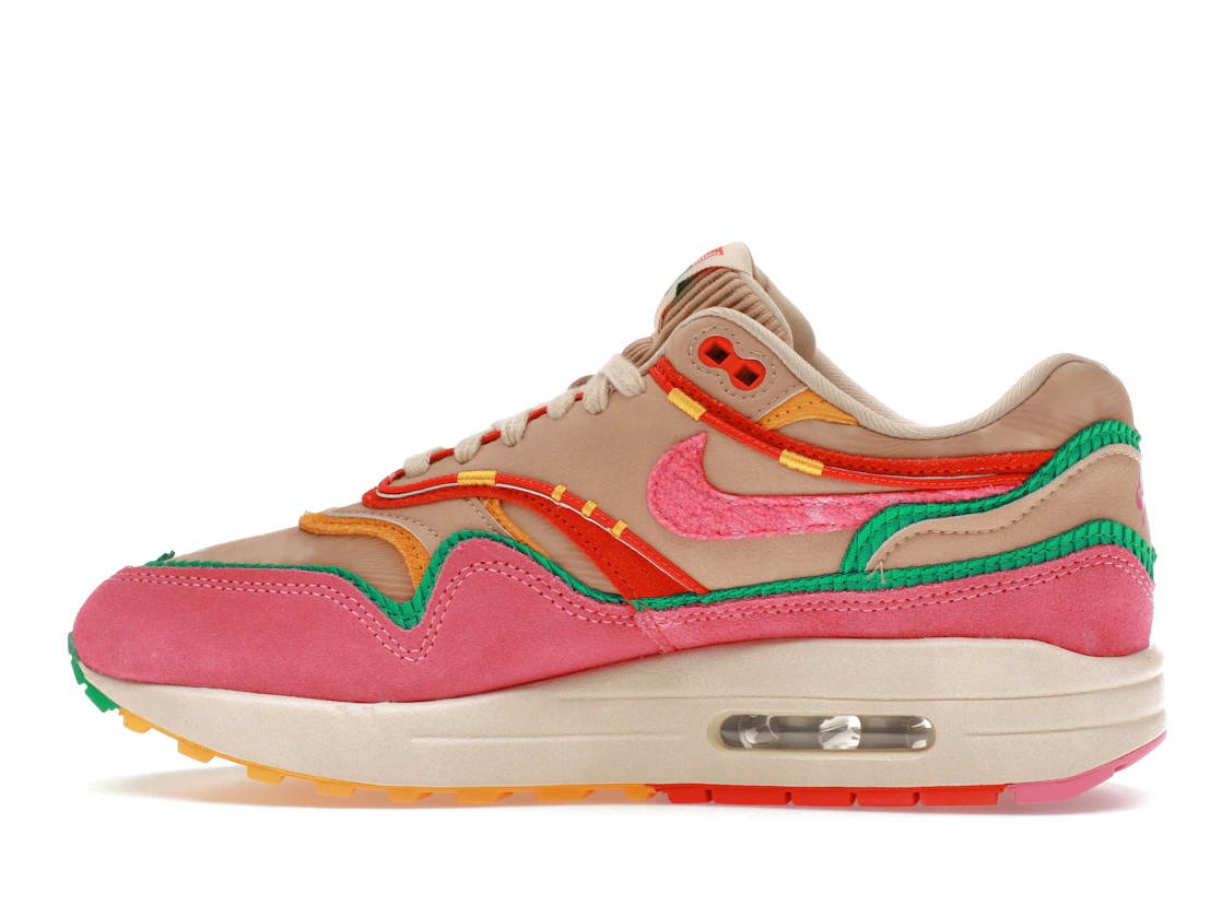 Vue 20 de Nike Air Max 1 Familia
