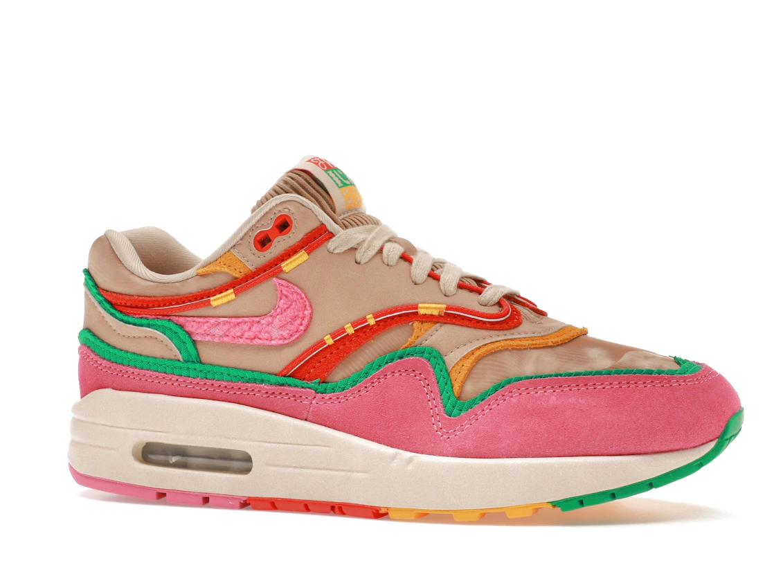 Vue 3 de Nike Air Max 1 Familia
