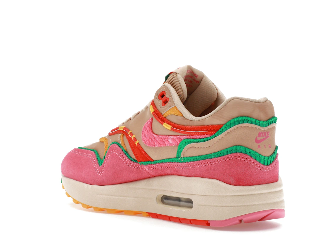 Vue 24 de Nike Air Max 1 Familia