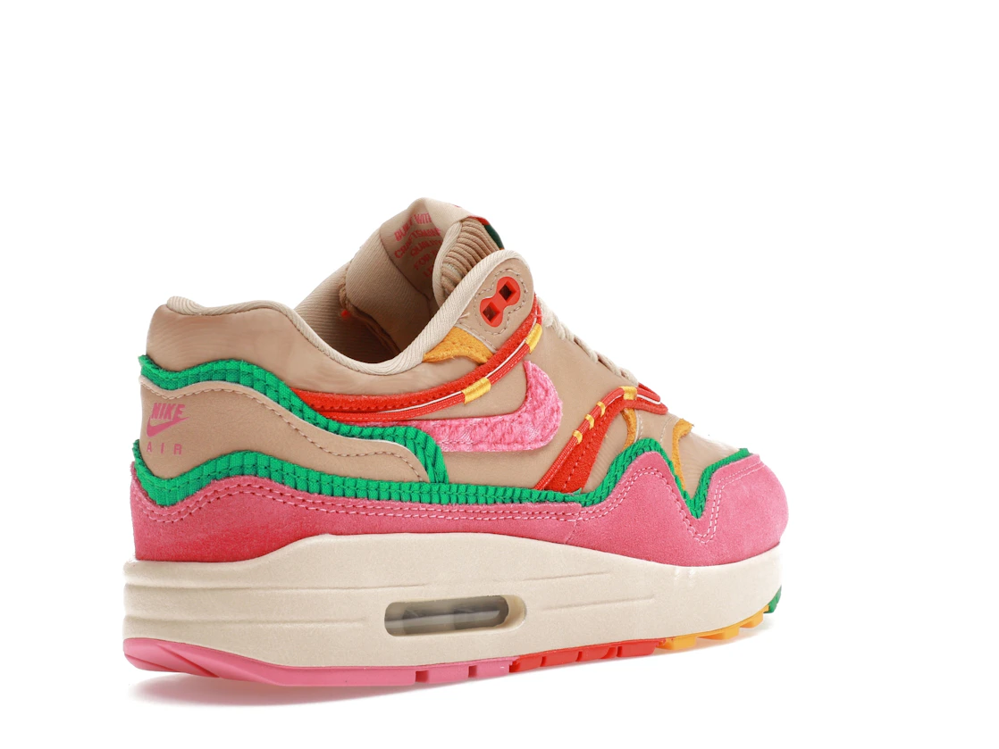 Vue 32 de Nike Air Max 1 Familia