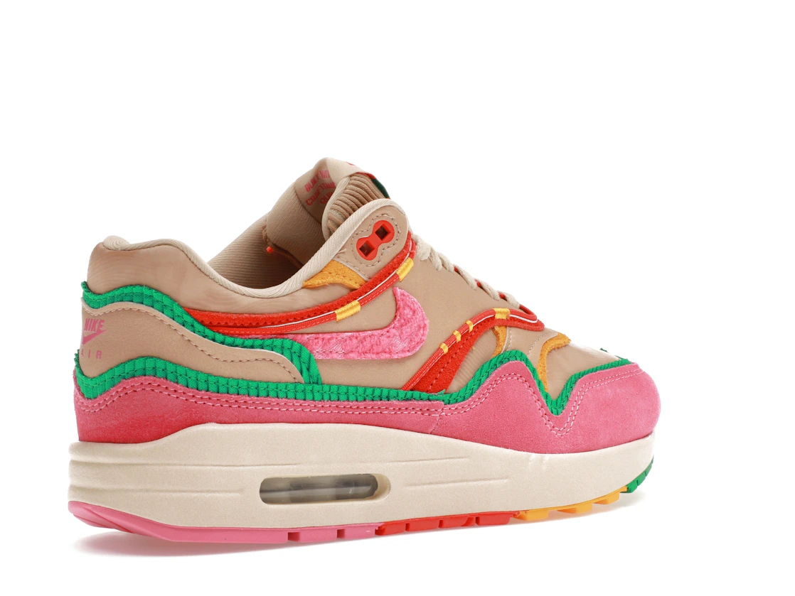 Vue 33 de Nike Air Max 1 Familia