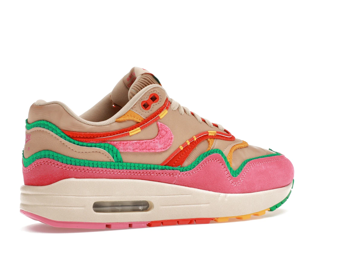 Vue 34 de Nike Air Max 1 Familia