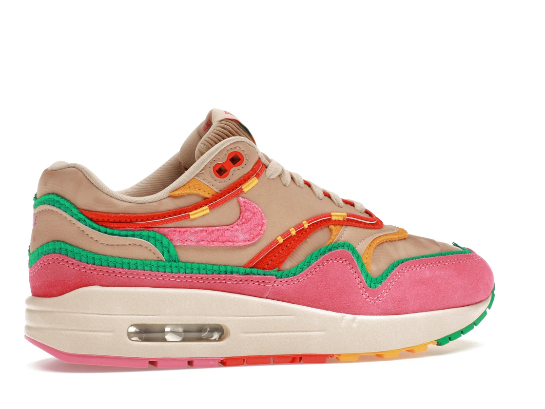 Vue 35 de Nike Air Max 1 Familia