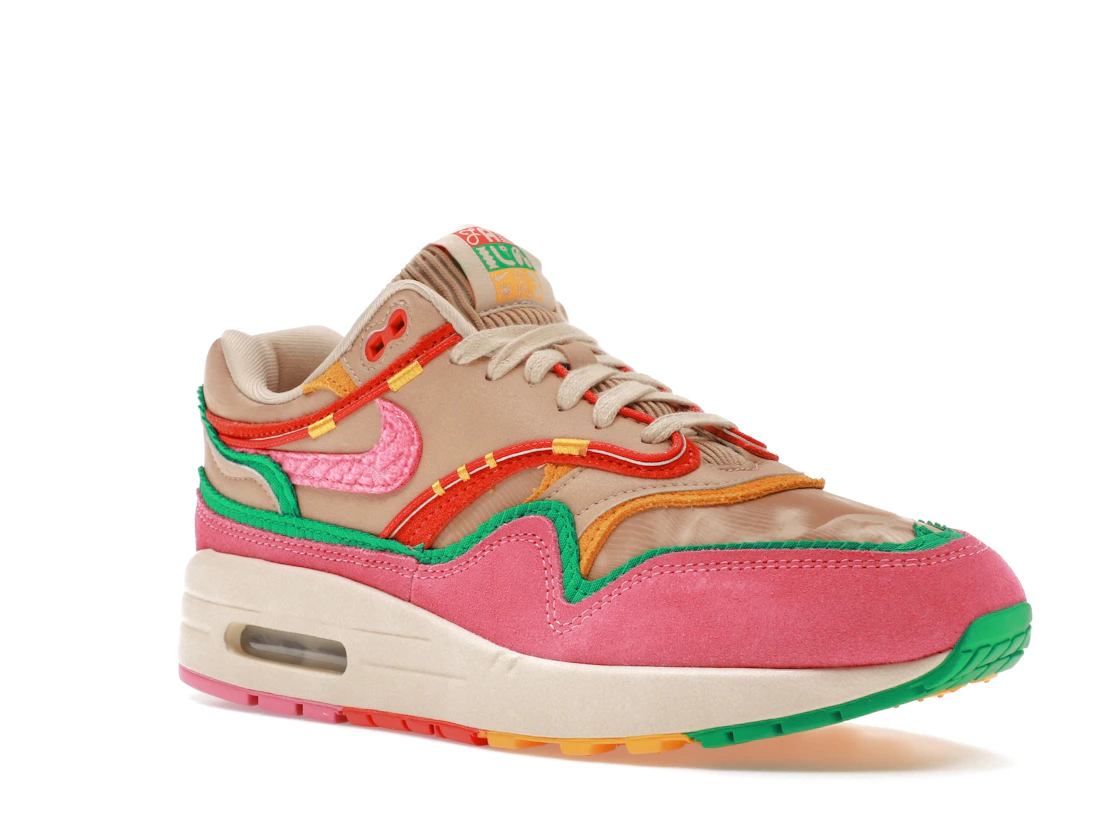 Vue 5 de Nike Air Max 1 Familia