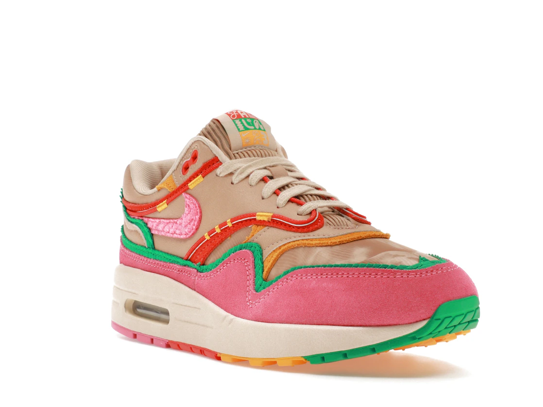 Vue 6 de Nike Air Max 1 Familia