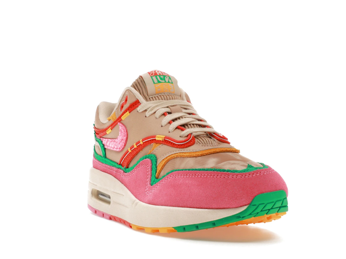Vue 7 de Nike Air Max 1 Familia